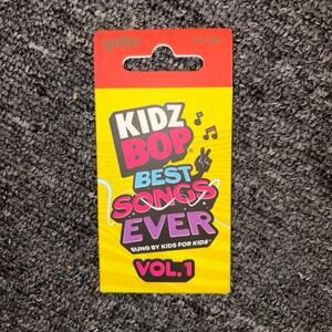 Yoto KIDZ BOP Best Songs Ever Vol. 1 Yoto Card